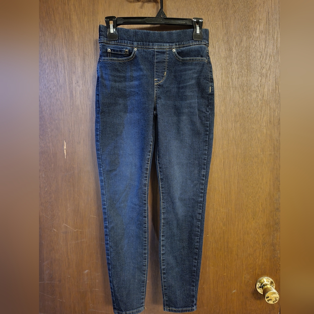 Levi Strauss Signature pull-on skinny jeans